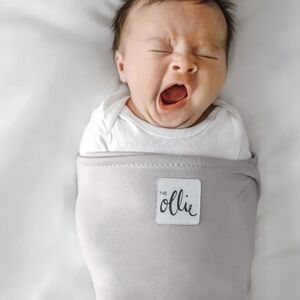 The Ollie Baby Swaddle (With Original Box)